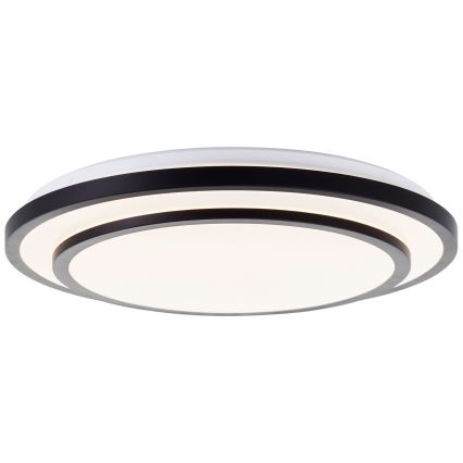 Brilliant - Plafonnier à intensité variable LUCIANO LED/40W/230V 3000-6500K + Télécommande