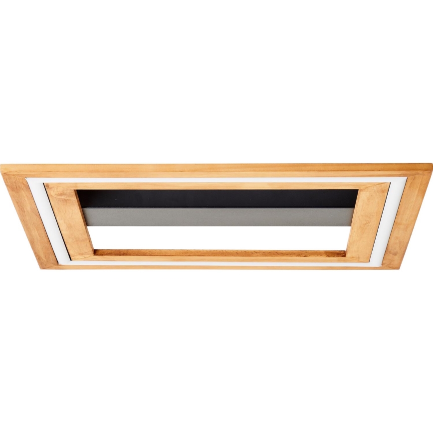Brilliant - Plafonnier à intensité variable RHEA LED/24W/230V 3000K 45x45 cm - FSC certifié