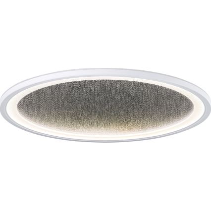 Brilliant - Plafonnier à intensité variable TANIDA LED/31W/230V 3000-6500K + Télécommande