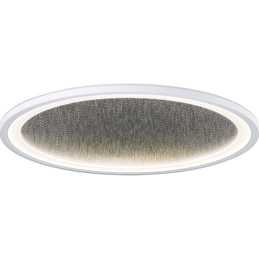 Brilliant - Plafonnier à intensité variable TANIDA LED/31W/230V 3000-6500K + Télécommande