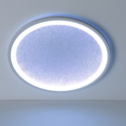 Brilliant - Plafonnier à intensité variable TANIDA LED/31W/230V 3000-6500K + Télécommande