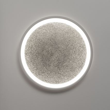 Brilliant - Plafonnier à intensité variable TANIDA LED/31W/230V 3000-6500K + Télécommande