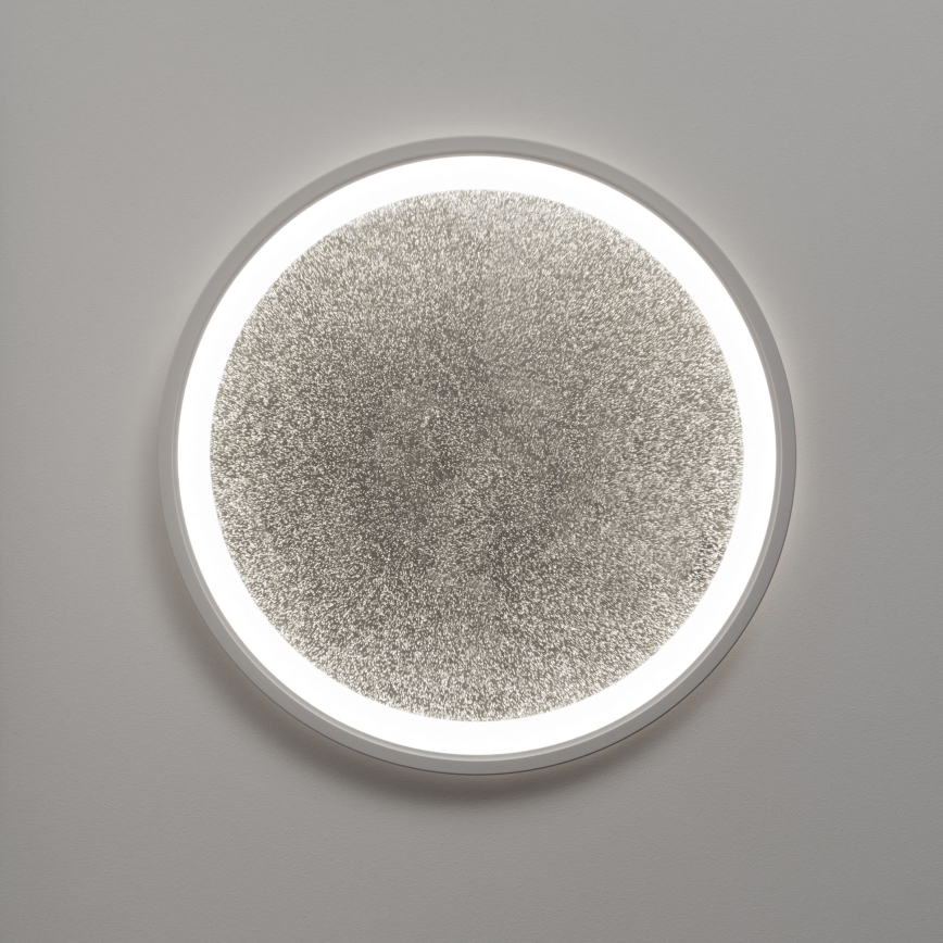 Brilliant - Plafonnier à intensité variable TANIDA LED/31W/230V 3000-6500K + Télécommande