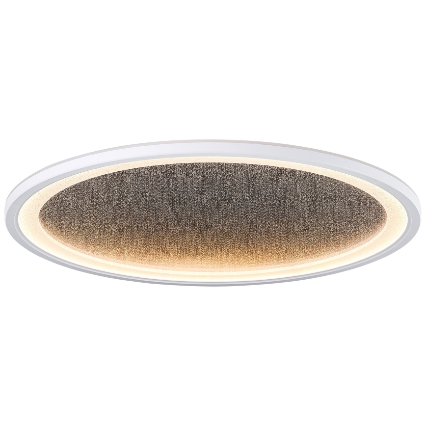 Brilliant - Plafonnier à intensité variable TANIDA LED/31W/230V 3000-6500K + Télécommande