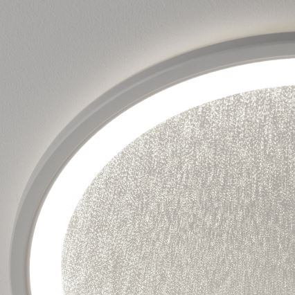 Brilliant - Plafonnier à intensité variable TANIDA LED/31W/230V 3000-6500K + Télécommande