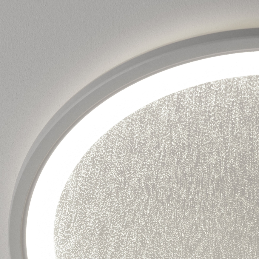 Brilliant - Plafonnier à intensité variable TANIDA LED/31W/230V 3000-6500K + Télécommande