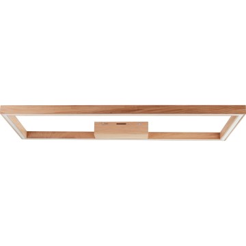 Brilliant - Plafonnier DELGROSSO LED/24W/230V 3000K chêne