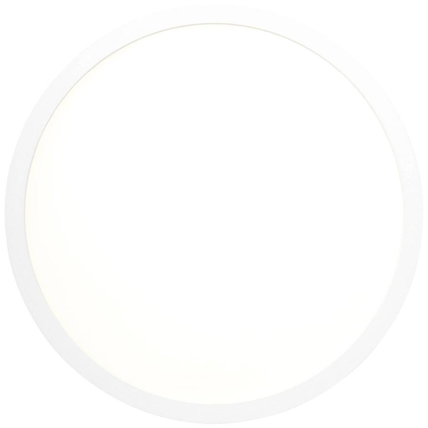 Brilliant - Plafonnier LED BUFFI LED/13W/230V d. 25 cm 2700K