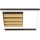 Brilliant - Plafonnier LED dimmable CALMA LED/15W/230V noir