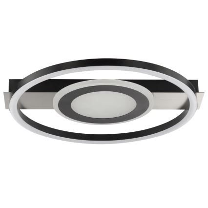 Brilliant - Plafonnier LED dimmable MAUREEN LED/21W/230V noir