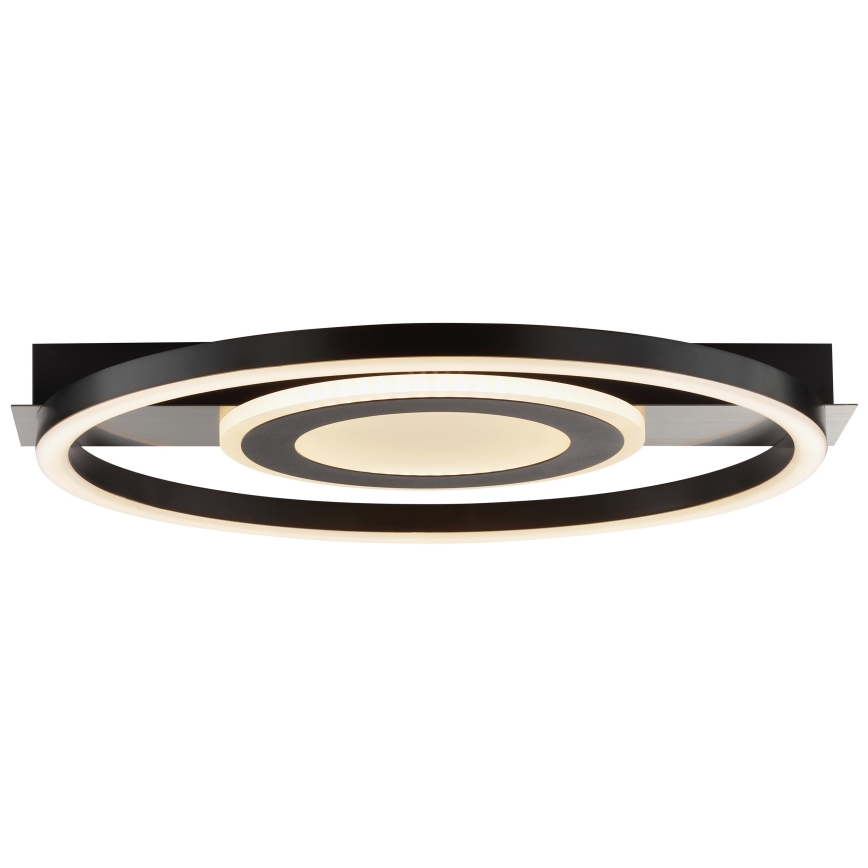 Brilliant - Plafonnier LED dimmable MAUREEN LED/21W/230V noir