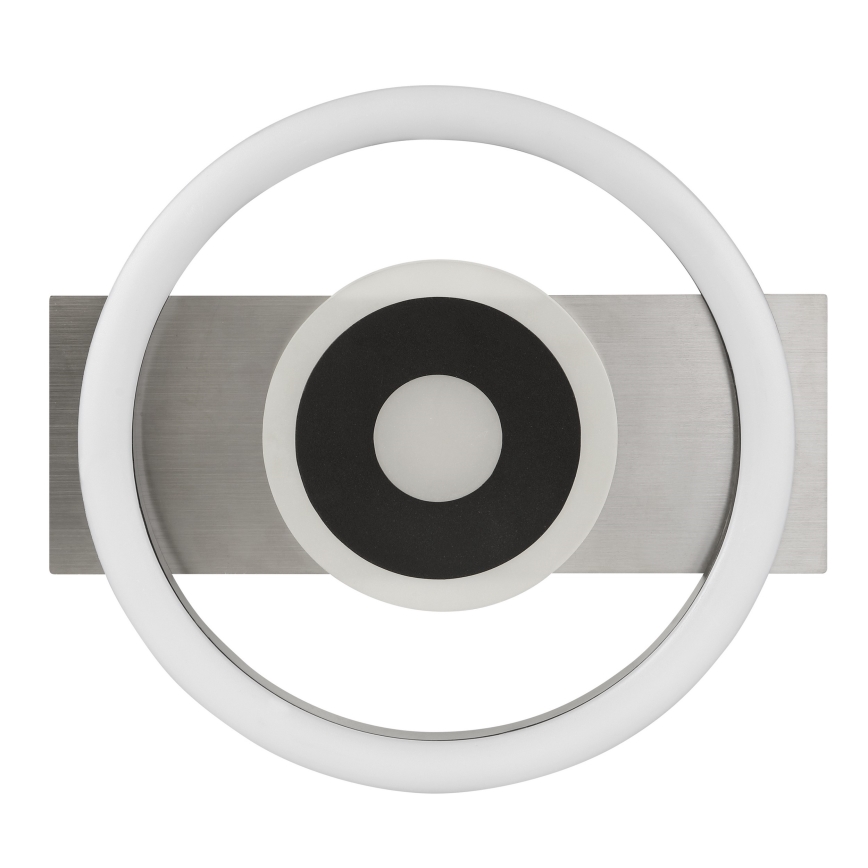 Brilliant - Plafonnier LED dimmable MAUREEN LED/9W/230V noir