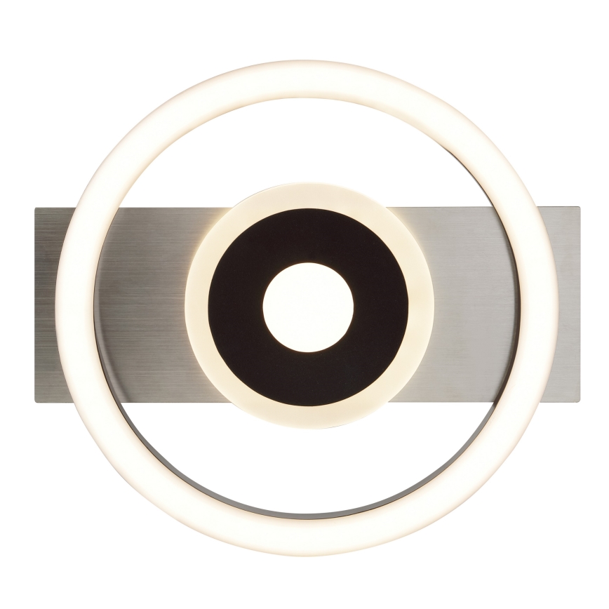 Brilliant - Plafonnier LED dimmable MAUREEN LED/9W/230V noir