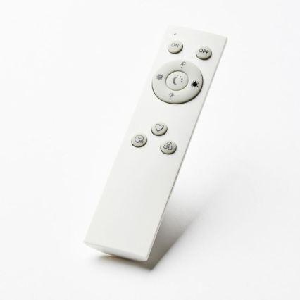 Brilliant - Plafonnier LED dimmable SORELL LED/18W/230V 3000-6500K Ø 29 cm noir + télécommande