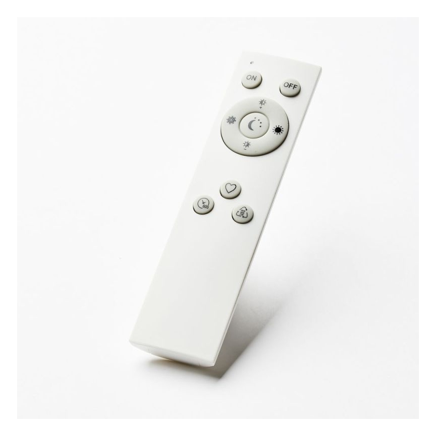 Brilliant - Plafonnier LED dimmable SORELL LED/18W/230V 3000-6500K Ø 29 cm noir + télécommande