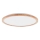 Brilliant - Plafonnier LED dimmable TUCO LED/20W/230V Ø 29,5 cm blanc/beige