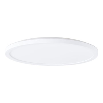 Brilliant - Plafonnier LED MILTON LED/18W/230V Ø 29,3 cm blanc