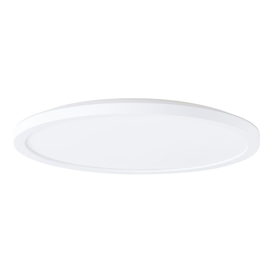 Brilliant - Plafonnier LED MILTON LED/18W/230V Ø 29,3 cm blanc