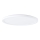 Brilliant - Plafonnier LED MILTON LED/18W/230V Ø 29,3 cm blanc