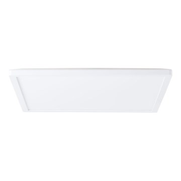 Brilliant - Plafonnier LED MILTON LED/24W/230V 42x42 cm blanc