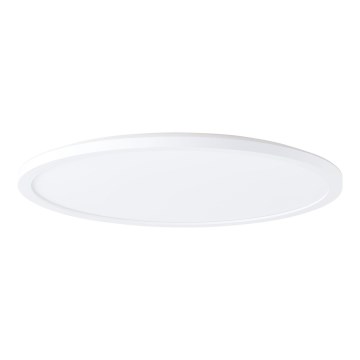 Brilliant - Plafonnier LED MILTON LED/24W/230V Diam. 42 cm blanc