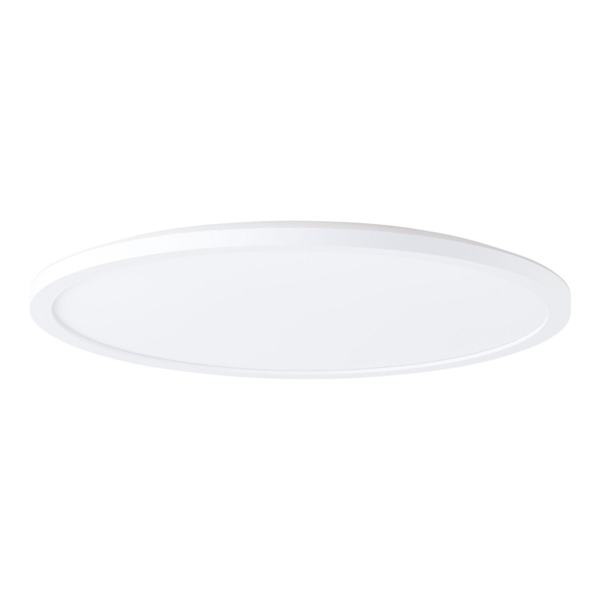 Brilliant - Plafonnier LED MILTON LED/24W/230V Diam. 42 cm blanc