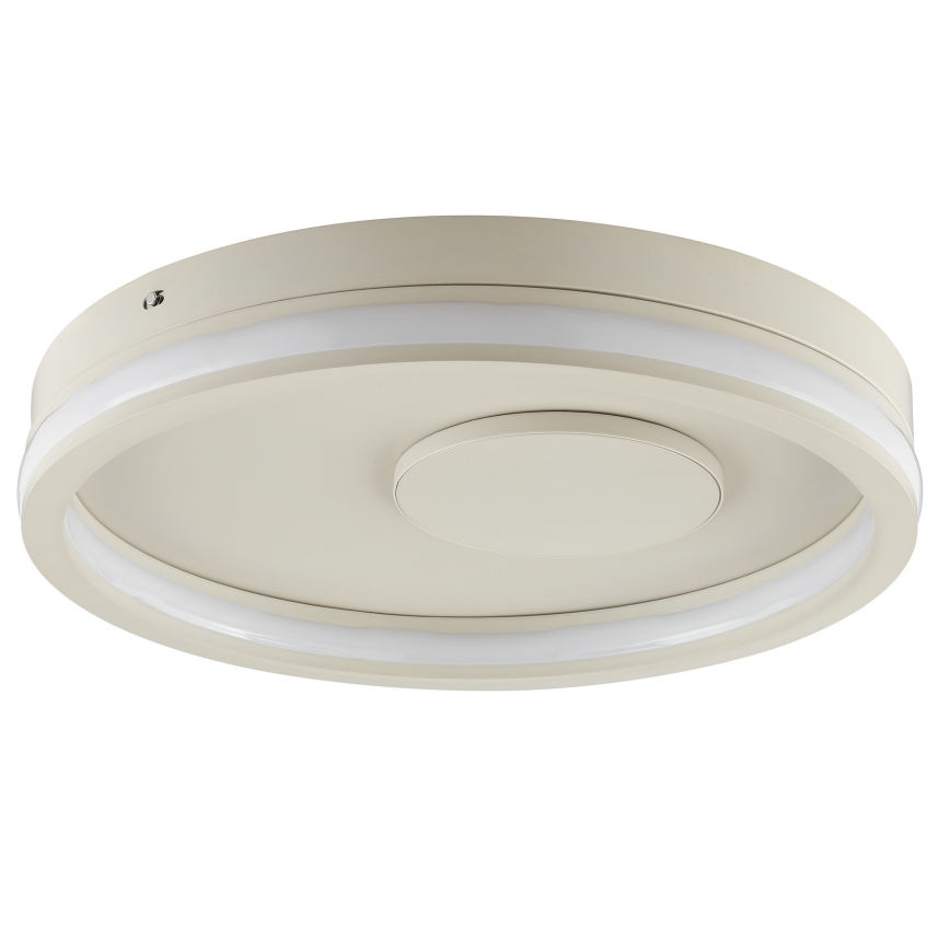 Brilliant - Plafonnier LED REVOLA LED/33W/230V 3000/4000/6500K Ø 40 cm beige