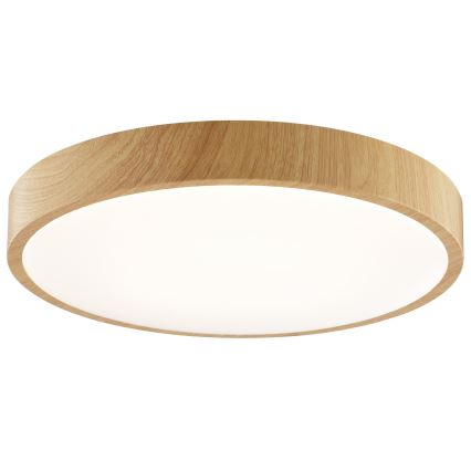 Brilliant - Plafonnier LED TERANON LED/24W/230V Ø 38,5 cm beige