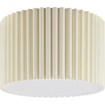 Brilliant - Plafonnier VELIN 2xE27/20W/230V Ø 35 cm crème