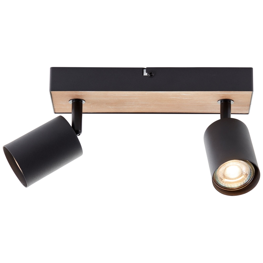 Brilliant - Spot LED JELLO 2xGU10/4,5W/230V