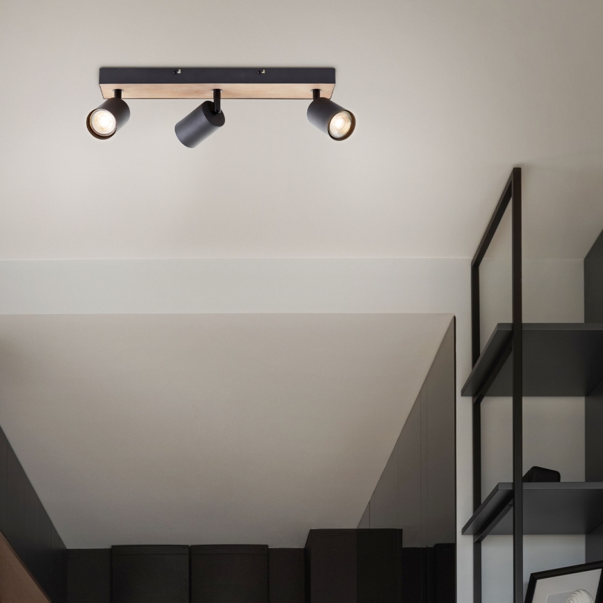 Brilliant - Spot LED JELLO 3xGU10/4,5W/230V pin