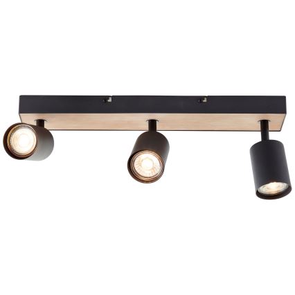 Brilliant - Spot LED JELLO 3xGU10/4,5W/230V pin