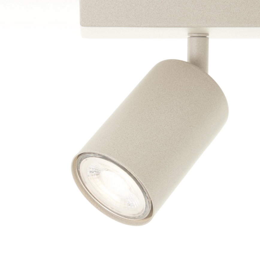 Brilliant - Spot LED JELLO 3xGU10/5W/230V beige