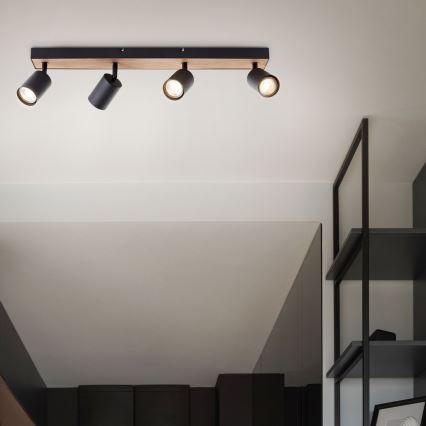 Brilliant - Spot LED JELLO 4xGU10/4,5W/230V pin