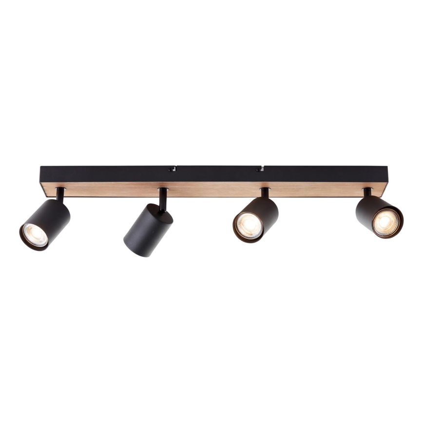 Brilliant - Spot LED JELLO 4xGU10/4,5W/230V pin - FSC certifié