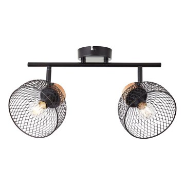 Brilliant - Spot THUY 2xE14/28W/230V - FSC certifié
