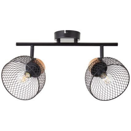 Brilliant - Spot THUY 2xE14/28W/230V - FSC certifié