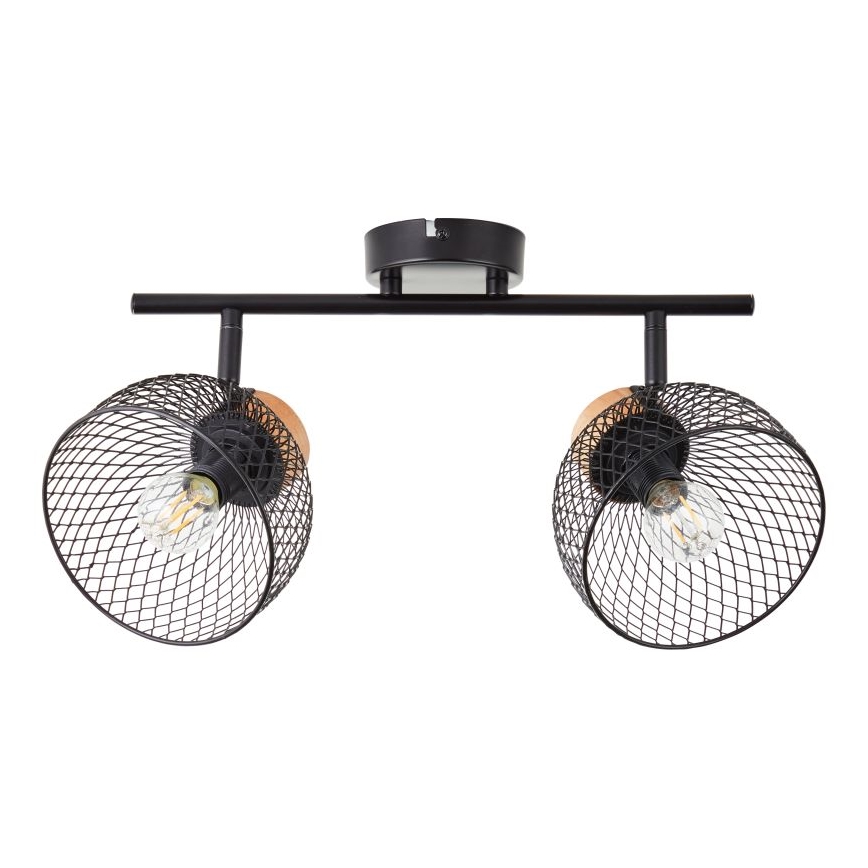 Brilliant - Spot THUY 2xE14/28W/230V - FSC certifié