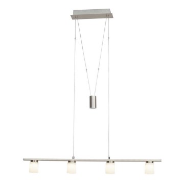 Brilliant - Suspension filaire BETSY 4xLED/4,5W/230V