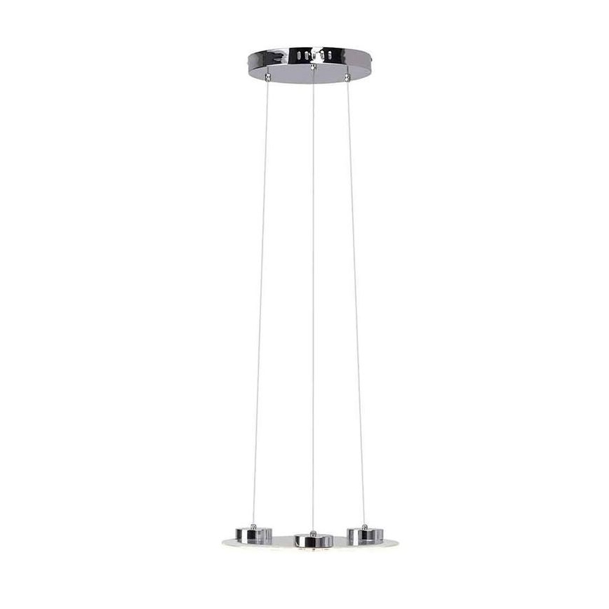 Brilliant - Suspension filaire LED RIVERSIDE LED/28W/230V