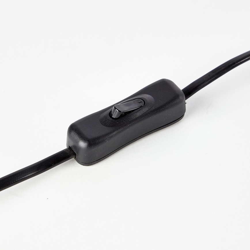 Brilliant - Tischleuchte CADIZ 1xGU10/10W/230V bronzen