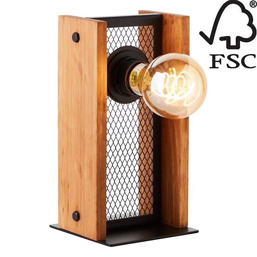 Brilliant - Tischleuchte CALANDRA 1xE27/42W/230V