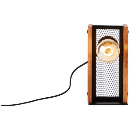 Brilliant - Tischleuchte CALANDRA 1xE27/42W/230V