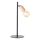 Brilliant - Tischleuchte TIFFANY 1xE27/28W/230V Bambus