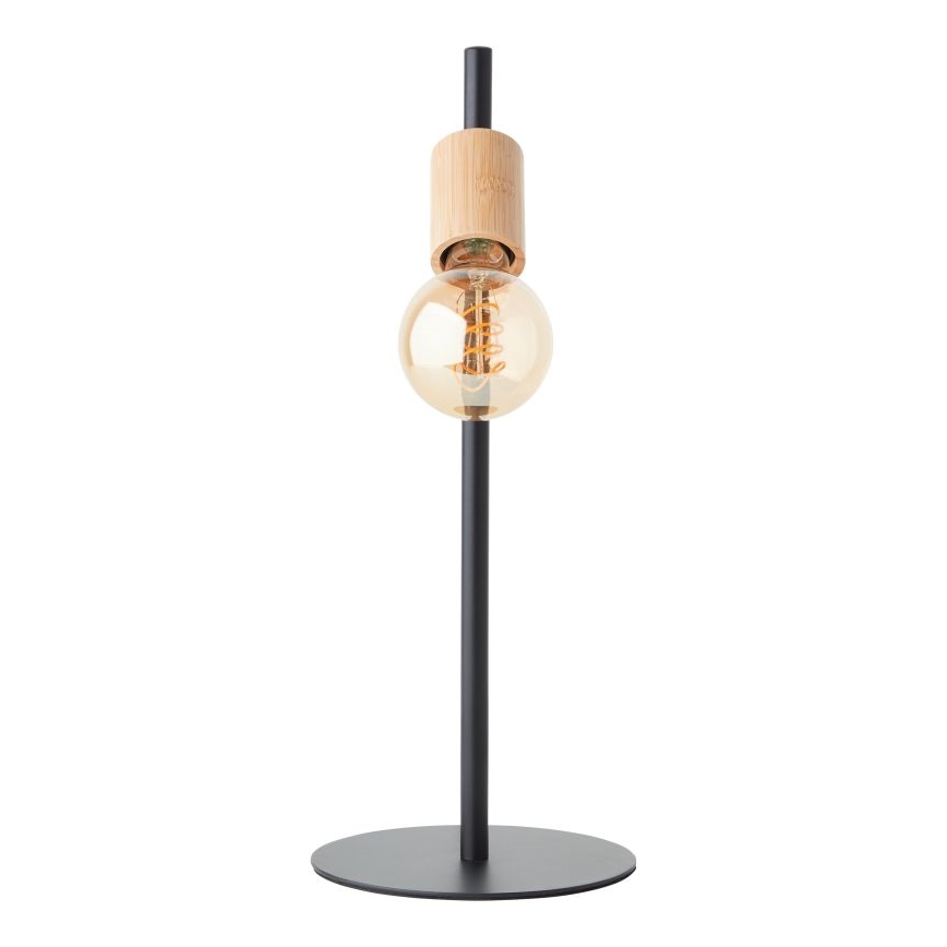 Brilliant - Tischleuchte TIFFANY 1xE27/28W/230V Bambus