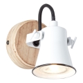 Brilliant - Wand-Spotleuchte SEED 1xGU10/5W/230V weiß/beige