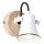 Brilliant - Wand-Spotleuchte SEED 1xGU10/5W/230V weiß/beige