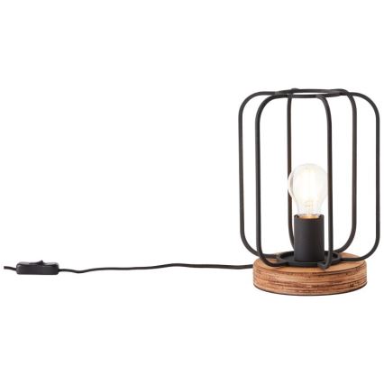 Brilliant - Lampada da tavolo TOSH 1xE27/40W/230V