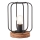 Brilliant - Lampe de table TOSH 1xE27/40W/230V