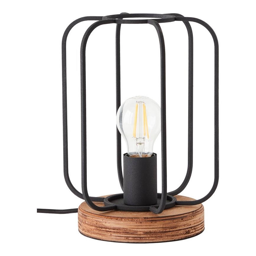 Brilliant - Lampe de table TOSH 1xE27/40W/230V